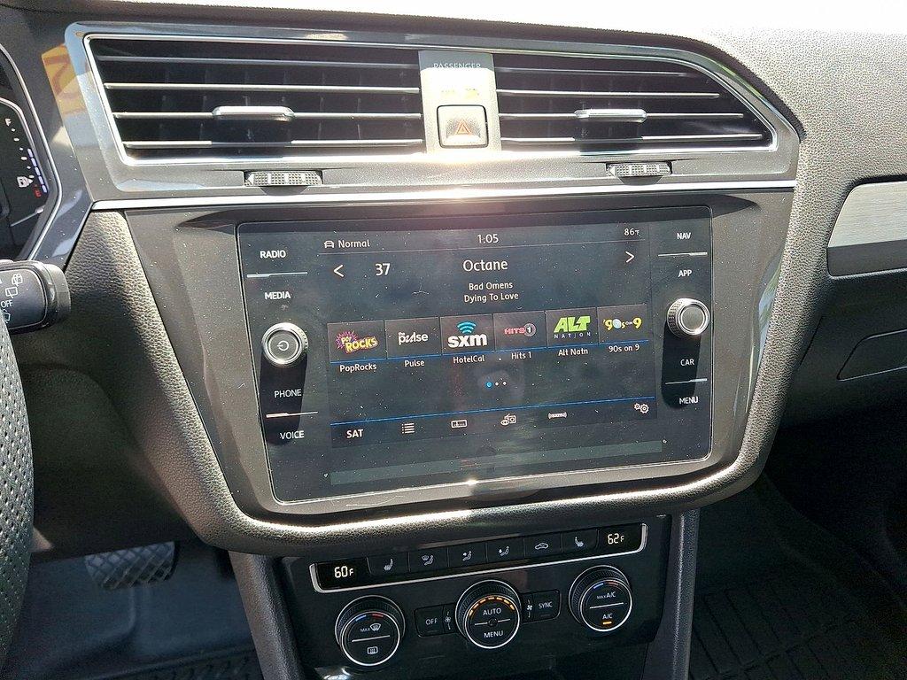 used 2019 Volkswagen Tiguan car, priced at $15,795