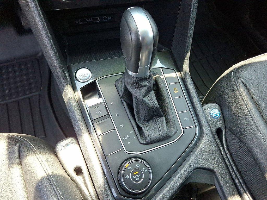 used 2019 Volkswagen Tiguan car, priced at $15,795