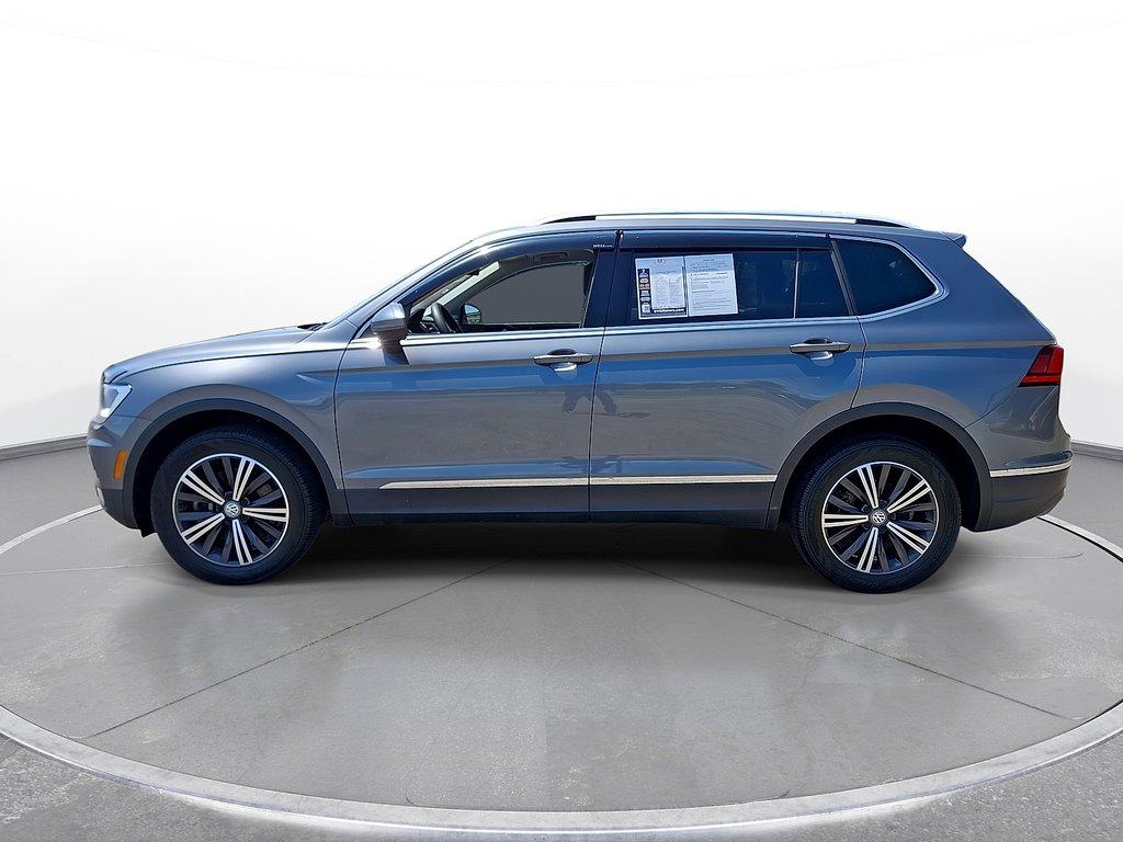 used 2019 Volkswagen Tiguan car, priced at $15,795