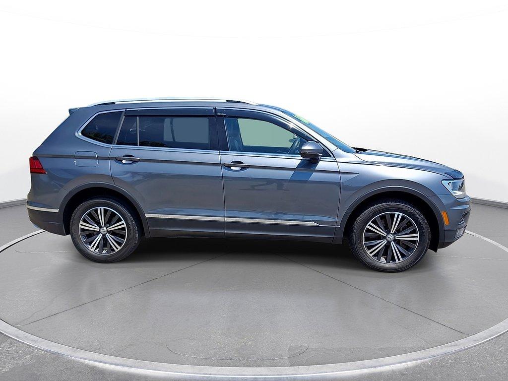used 2019 Volkswagen Tiguan car, priced at $15,795
