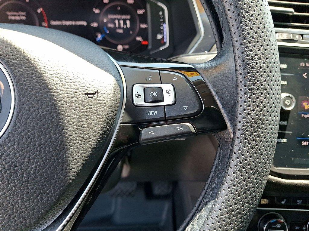 used 2019 Volkswagen Tiguan car, priced at $15,795