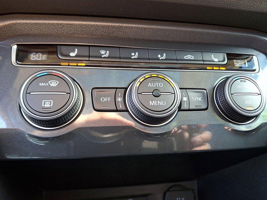 used 2019 Volkswagen Tiguan car, priced at $15,795