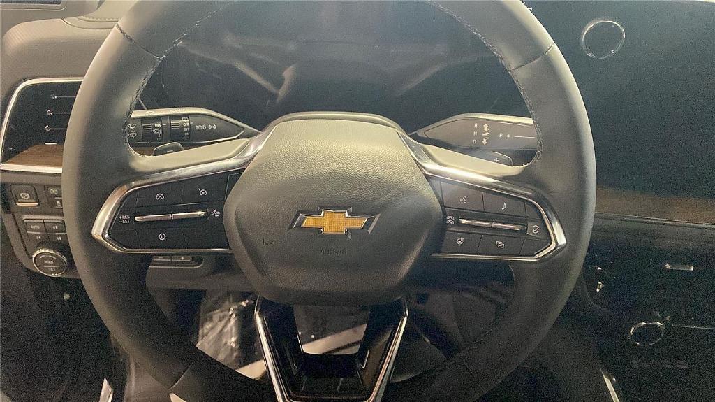 new 2025 Chevrolet Tahoe car, priced at $88,230