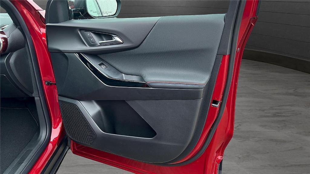 new 2026 Chevrolet Equinox car, priced at $37,040