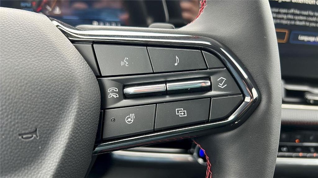 new 2026 Chevrolet Equinox car, priced at $37,040