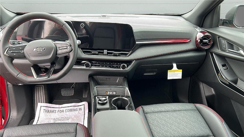 new 2026 Chevrolet Equinox car, priced at $37,040