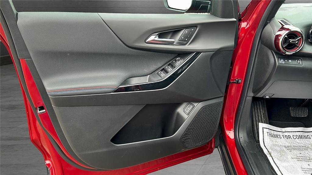 new 2026 Chevrolet Equinox car, priced at $37,040