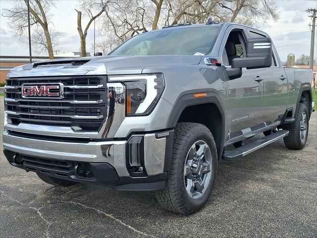 new 2026 GMC Sierra 2500 car, priced at $76,530