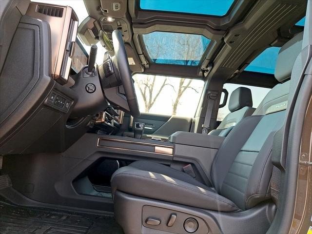 new 2025 GMC HUMMER EV SUV car, priced at $107,430