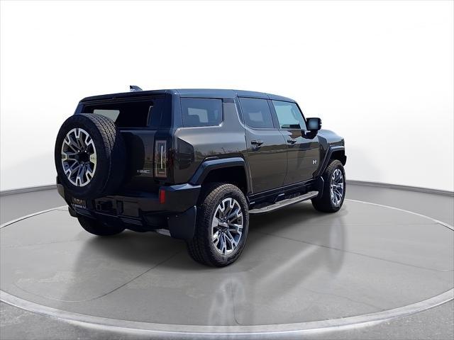 new 2025 GMC HUMMER EV SUV car, priced at $107,430