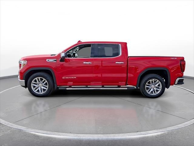 used 2021 GMC Sierra 1500 car, priced at $29,400