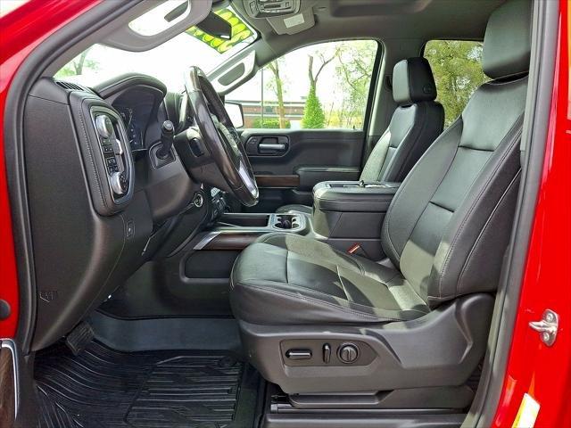 used 2021 GMC Sierra 1500 car, priced at $29,400
