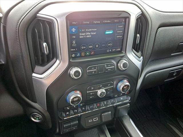 used 2021 GMC Sierra 1500 car, priced at $29,400