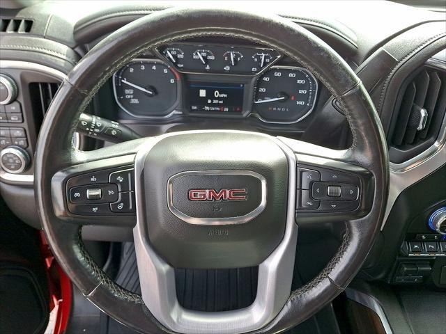 used 2021 GMC Sierra 1500 car, priced at $29,400