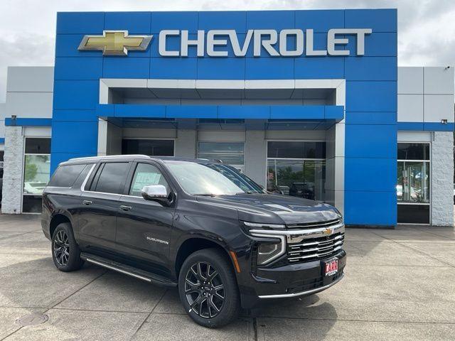 new 2025 Chevrolet Suburban car, priced at $74,120