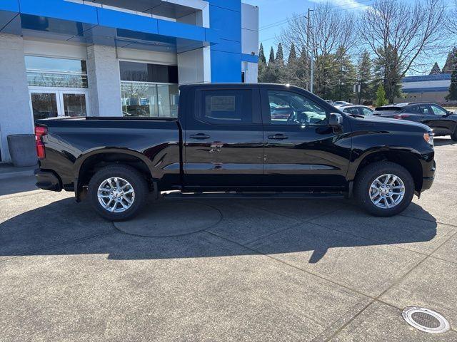 new 2026 Chevrolet Silverado 1500 car, priced at $55,530