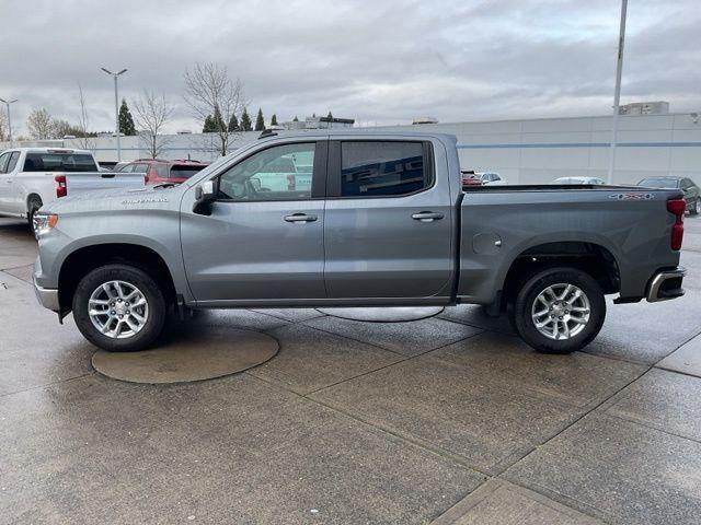 new 2025 Chevrolet Silverado 1500 car, priced at $44,545
