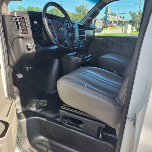 used 2021 Chevrolet Express 2500 car, priced at $17,995