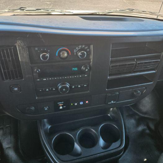 used 2021 Chevrolet Express 2500 car, priced at $17,995