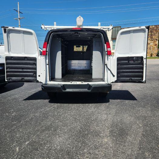 used 2021 Chevrolet Express 2500 car, priced at $17,995