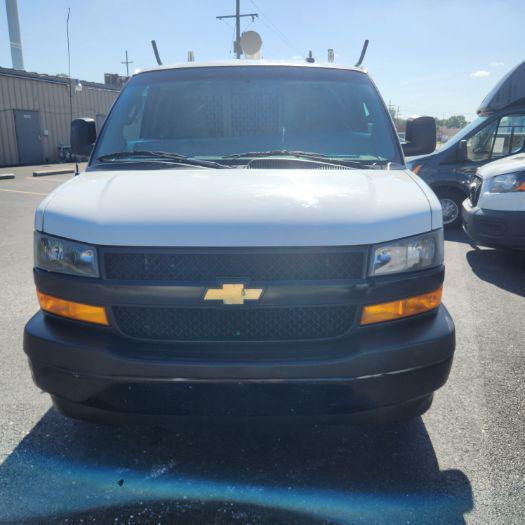 used 2021 Chevrolet Express 2500 car, priced at $17,995