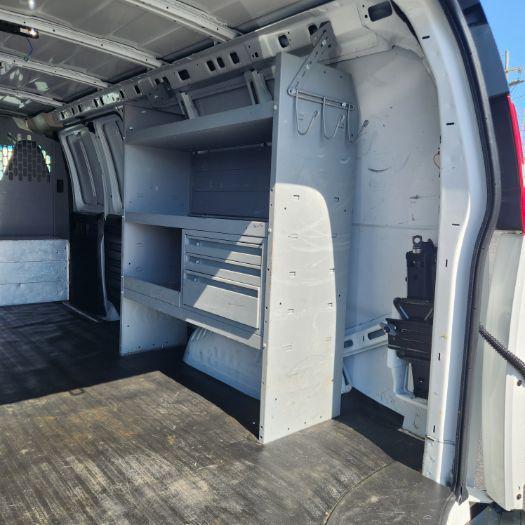 used 2021 Chevrolet Express 2500 car, priced at $17,995