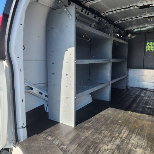 used 2021 Chevrolet Express 2500 car, priced at $17,995