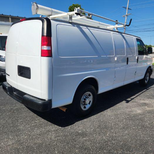used 2021 Chevrolet Express 2500 car, priced at $17,995
