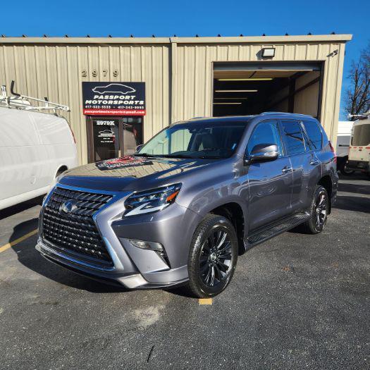 used 2021 Lexus GX 460 car, priced at $43,995
