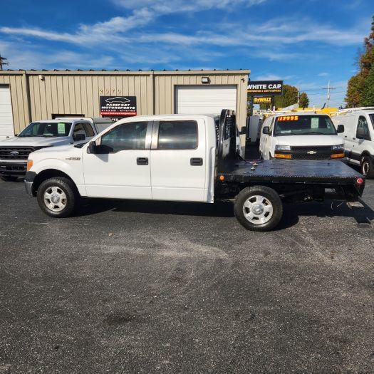 used 2013 Ford F-150 car, priced at $19,995