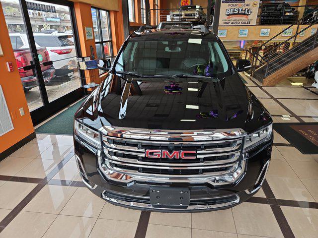 used 2021 GMC Acadia car, priced at $29,795