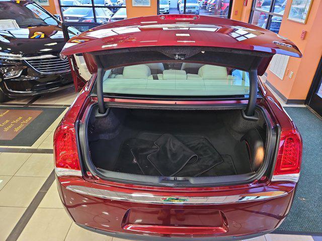 used 2016 Chrysler 300 car, priced at $19,895