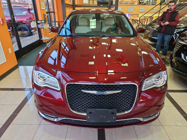 used 2016 Chrysler 300 car, priced at $19,895