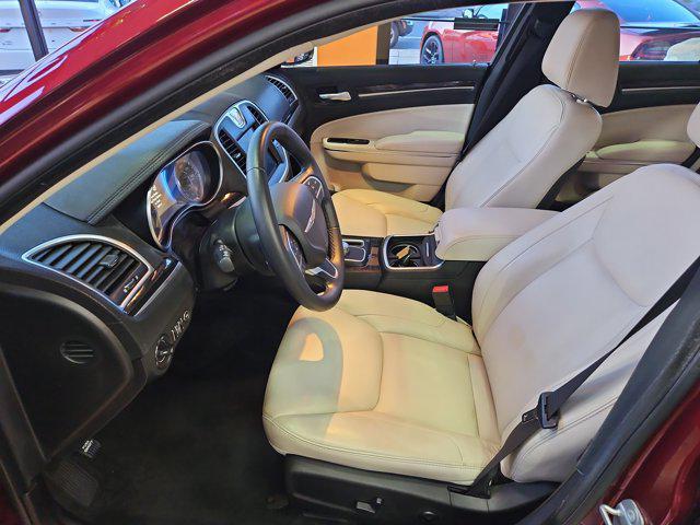 used 2016 Chrysler 300 car, priced at $19,895
