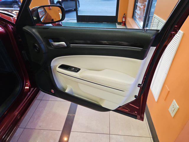 used 2016 Chrysler 300 car, priced at $19,895
