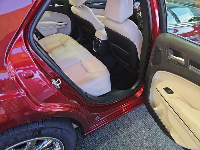 used 2016 Chrysler 300 car, priced at $19,895