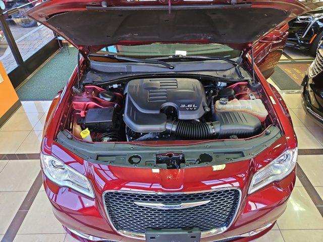 used 2016 Chrysler 300 car, priced at $19,895