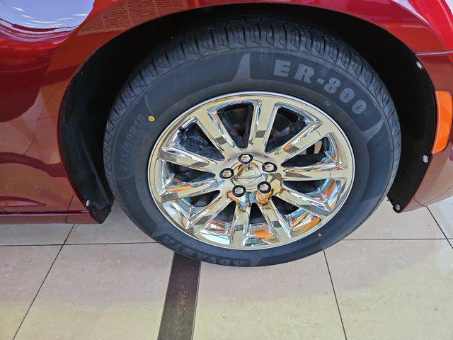 used 2016 Chrysler 300 car, priced at $19,895