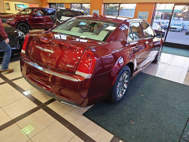 used 2016 Chrysler 300 car, priced at $19,895