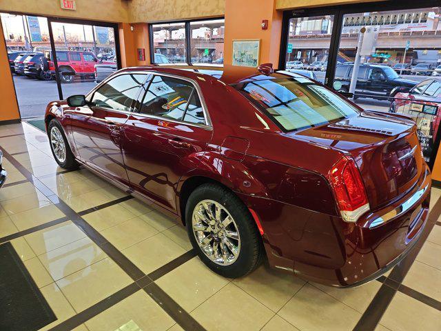 used 2016 Chrysler 300 car, priced at $19,895