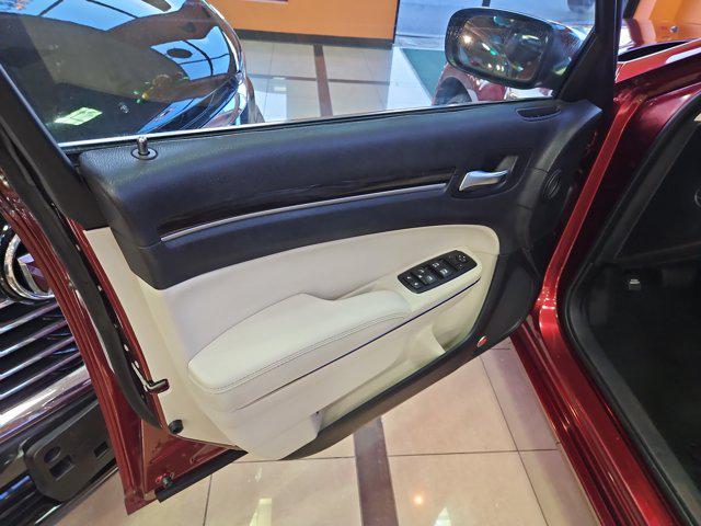 used 2016 Chrysler 300 car, priced at $19,895