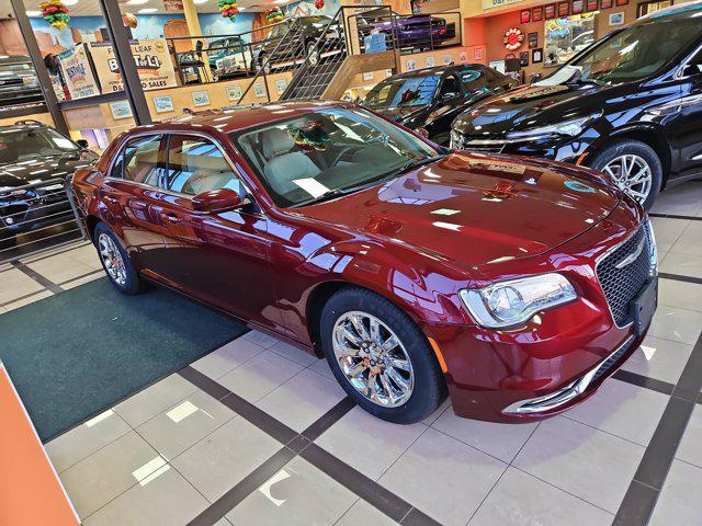 used 2016 Chrysler 300 car, priced at $19,895