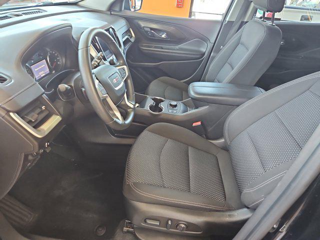 used 2023 GMC Terrain car, priced at $30,795