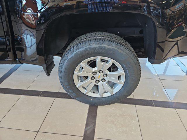 used 2022 Chevrolet Colorado car, priced at $35,895
