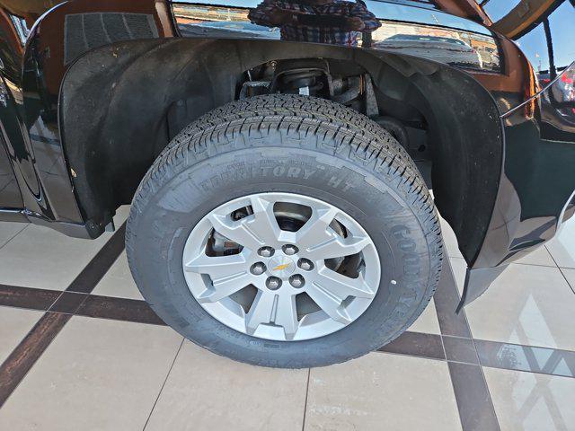 used 2022 Chevrolet Colorado car, priced at $35,895