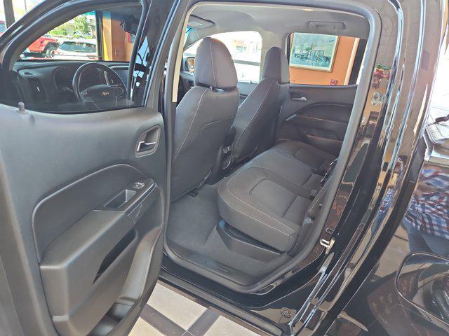 used 2022 Chevrolet Colorado car, priced at $35,895