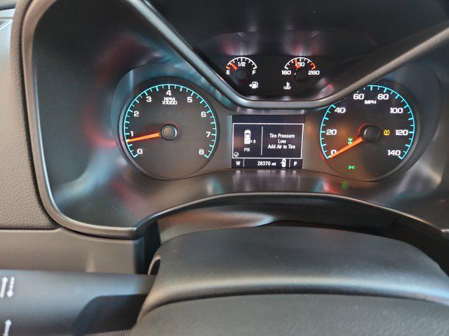 used 2022 Chevrolet Colorado car, priced at $35,895
