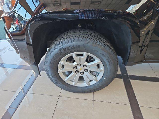 used 2022 Chevrolet Colorado car, priced at $35,895
