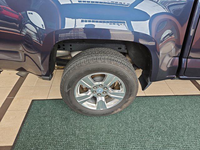 used 2018 Chevrolet Colorado car, priced at $28,995
