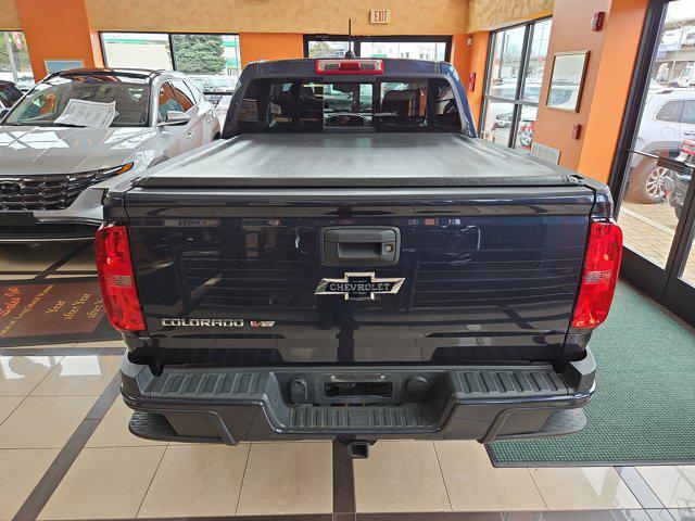 used 2018 Chevrolet Colorado car, priced at $28,995
